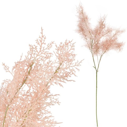 TAWUŁKA ASTILBE sztuczna gałązka dodatek do kompozycji bordowa 94 cm