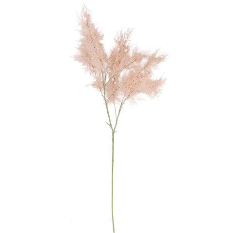 TAWUŁKA ASTILBE sztuczna gałązka dodatek do kompozycji bordowa 94 cm