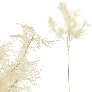 TAWUŁKA ASTILBE sztuczna gałązka dodatek do kompozycji kremowa 94 cm