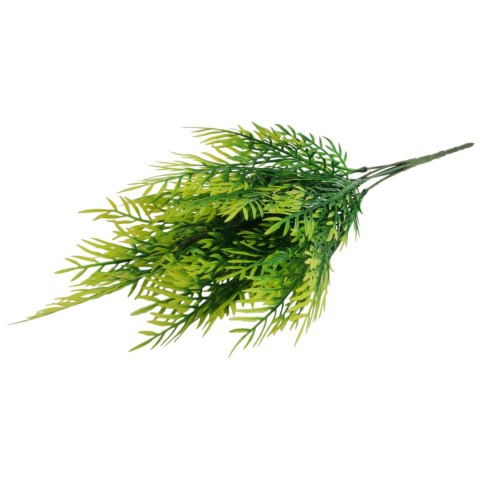 BUKIET 7 GAŁĄZEK ASPARAGUSA 45 CM ZIELONY