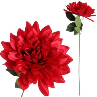 DALIA czerwona 60 cm fi 17