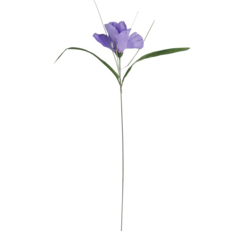 IRYS KWIAT SZTUCZNY Z TRAWKĄ 50 CM