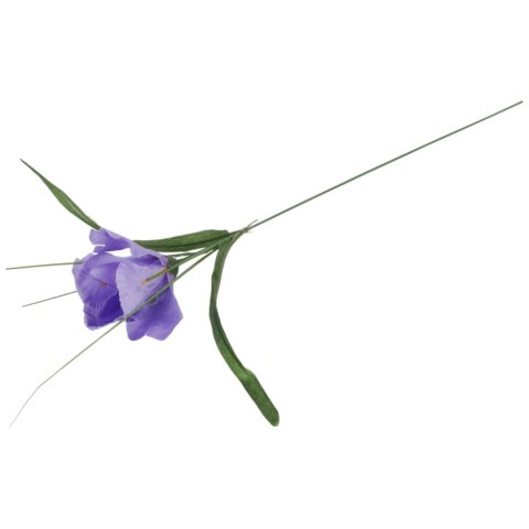 IRYS KWIAT SZTUCZNY Z TRAWKĄ 50 CM