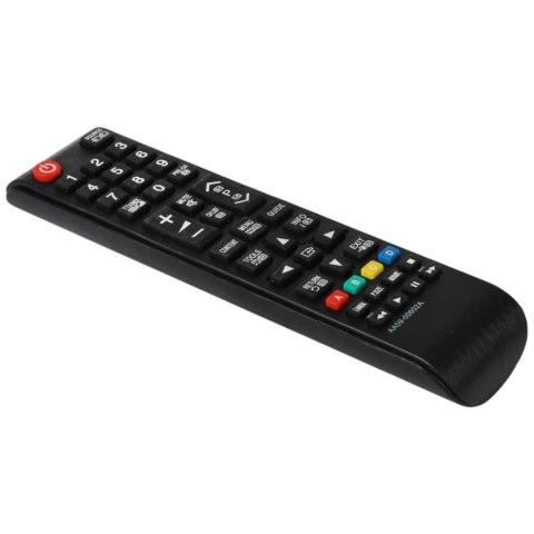 PILOT DO TV SAMSUNG UNIWERSALNY SMART CZARNY ZAMIENNIK