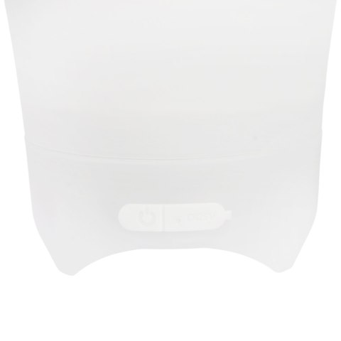 POJEMNIK NA LÓD 5L WIADERKO RGB GŁOŚNIK OŚWIETLENIE BLUETOOTH COOLER