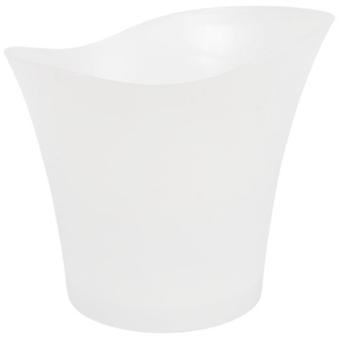 POJEMNIK NA LÓD 5L WIADERKO RGB GŁOŚNIK OŚWIETLENIE BLUETOOTH COOLER