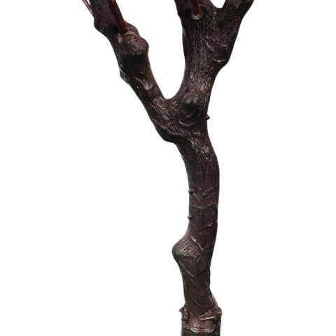 Sztuczne drzewko kwitnącej wiśni 155 cm z realistycznym pniem i donicą