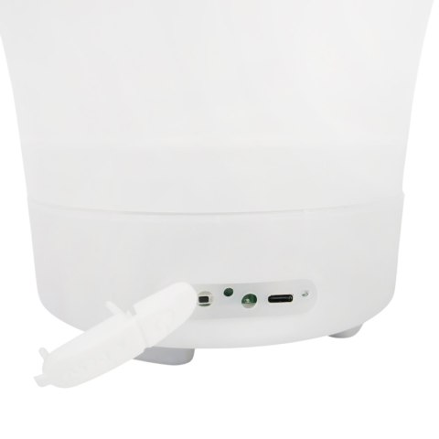 WIADERKO NA LÓD RGB POJEMNIK 7L GŁOŚNIK BLUETOOTH OŚWIETLENIE COOLER