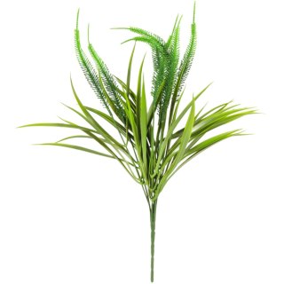 BUKIET LAWENDY 45 CM ZIELONA