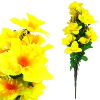 ŻONKILE BUKIET 28 KWIATÓW 64 CM