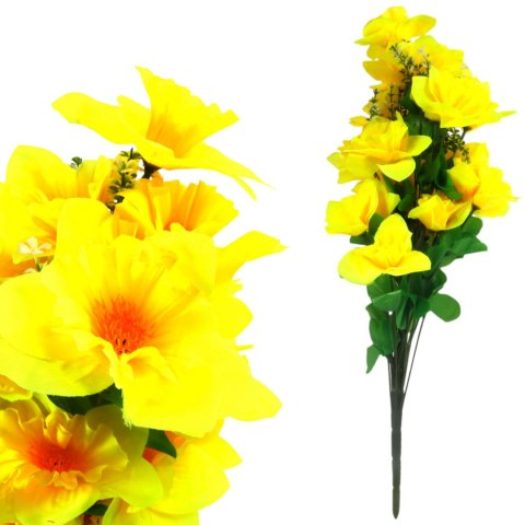 ŻONKILE BUKIET 28 KWIATÓW 64 CM