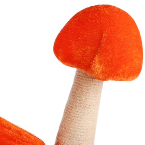 GRZYBY Jesiennedo dekoracji na piku GRZYBY LEŚNE 3 SZTUKI 36 CM