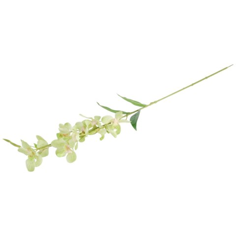 Gałązka Sztucznego Storczyka 84 cm Kolor Niebieski