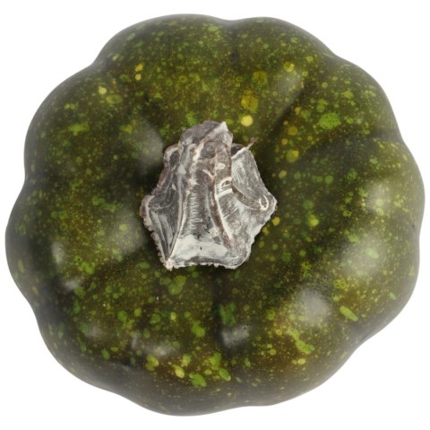 Jesienna dekoracja sztuczna Dynia 8 cm