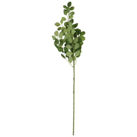 SZTUCZNA GAŁĄZKA ZIELONYCH LIŚCI do wazonu 76 cm kolor zielony