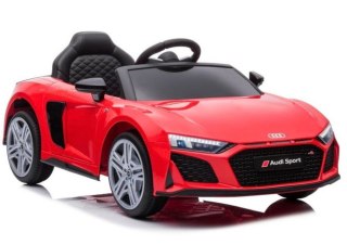 Auto Na Akumulator Audi R8 Lift A300 Światła LED Pilot Czerwone